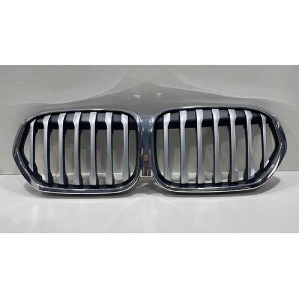 Grade Frontal Bmw X1 2019 2020 2021 Original