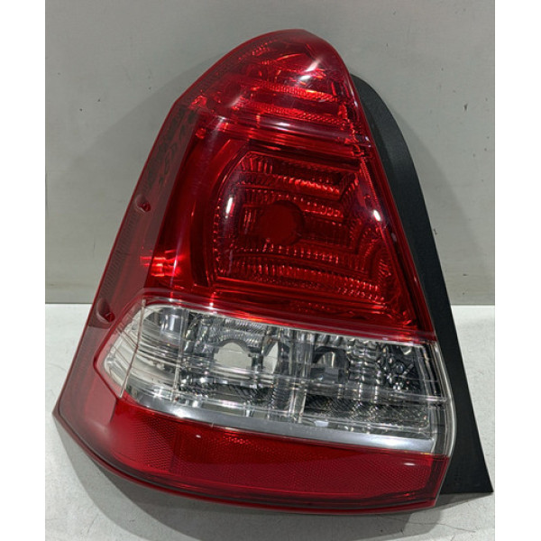 Lanterna Etios Sedan 2017 Á 2021 Lado Esquerdo Original