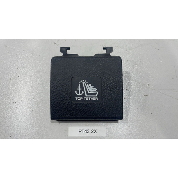 Acabamento Cadeirinha Honda Civic 2017 18 19 20 21 22 2023