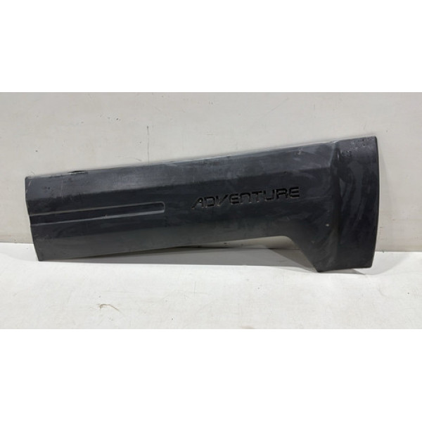 Moldura Porta Dianteira Direita Fiat Idea Adventure 2012 16