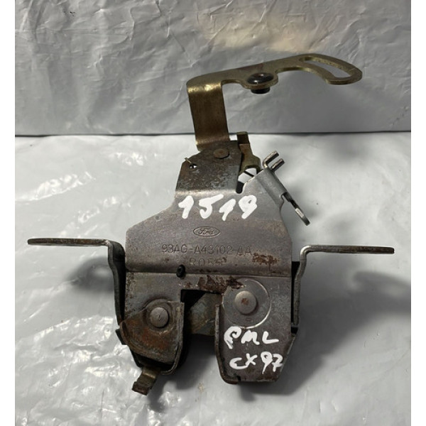 Fechadura Tampa Porta Malas Ford Escort 1993 1994 1995 1996