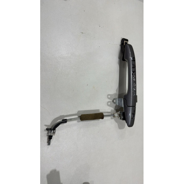 Maçaneta Externa Dianteira Esquerda Honda Civic 2008 Á 2011