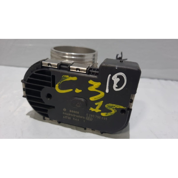 Corpo Borboleta Tbi Peugeot 206 207 307 1.6 16v 0280750085