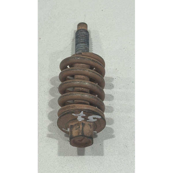 Parafuso Mola Escapamento Honda Civic 2012 Á 2021 Original