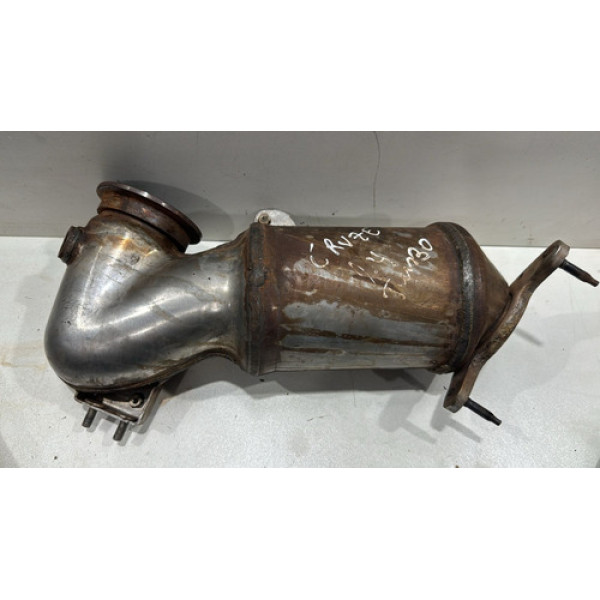 Catalisador Cruze 1.4 Turbo 2017 2018 2019 12667326