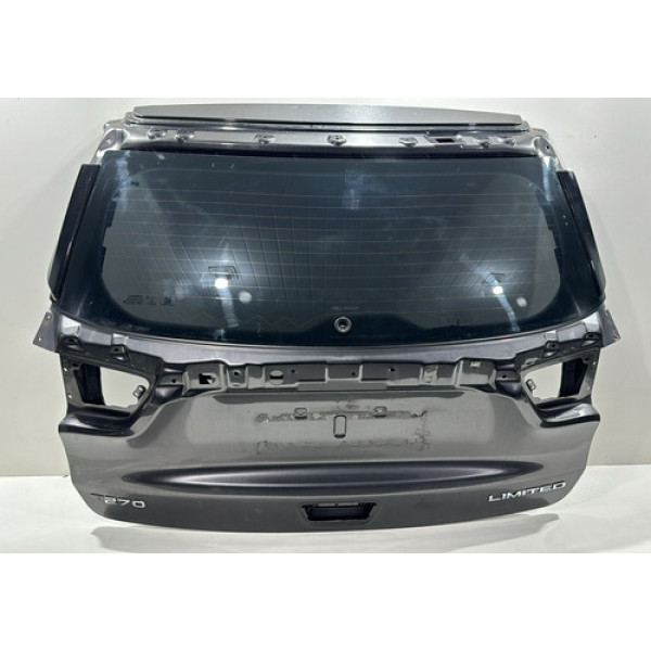 Tampa Traseira Porta Malas Jeep Compass Original Usado!