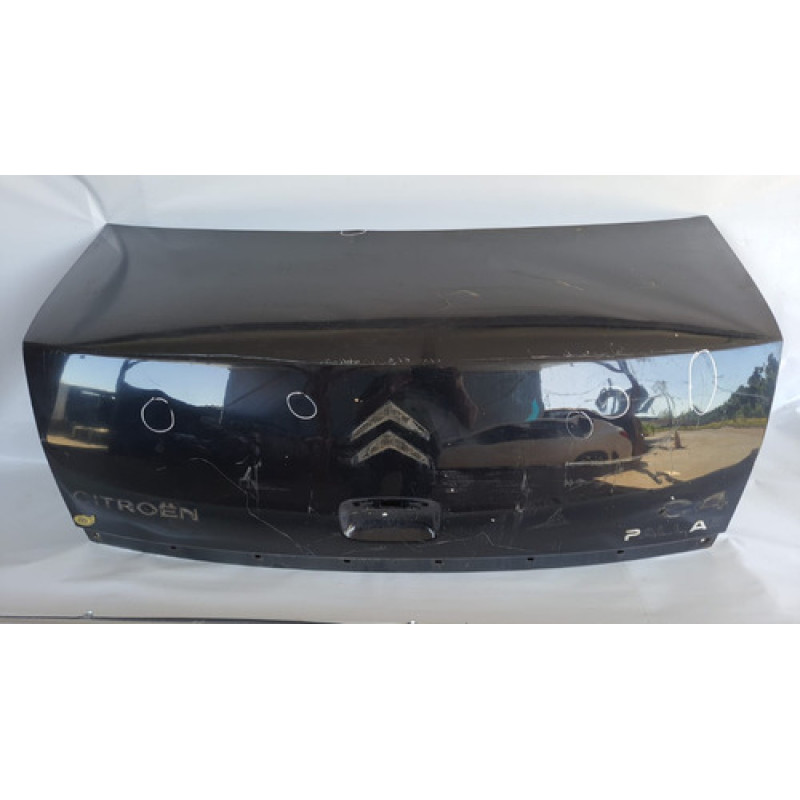 Tampa Traseira Porta Mala Citroen C4 Pallas 2007 A 2012. Tampa Traseira Porta Mala Citroen C4 Pallas 2007 A 2012.