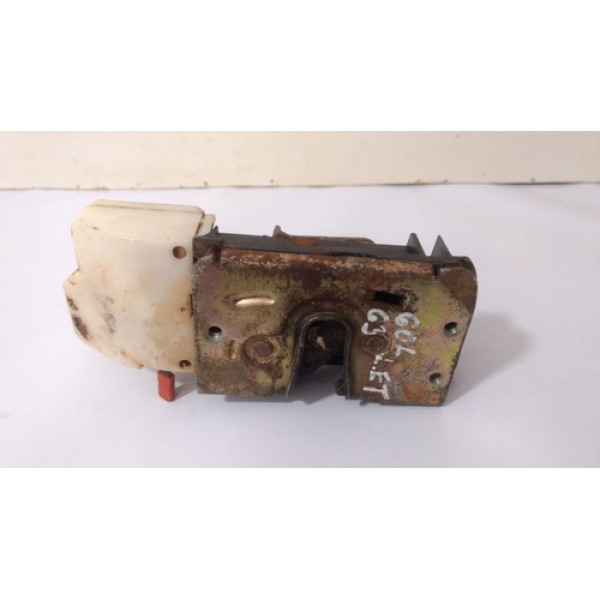 Fechadura Porta Gol G3 Traseira Esquerda Elet. Usada 2 Fios