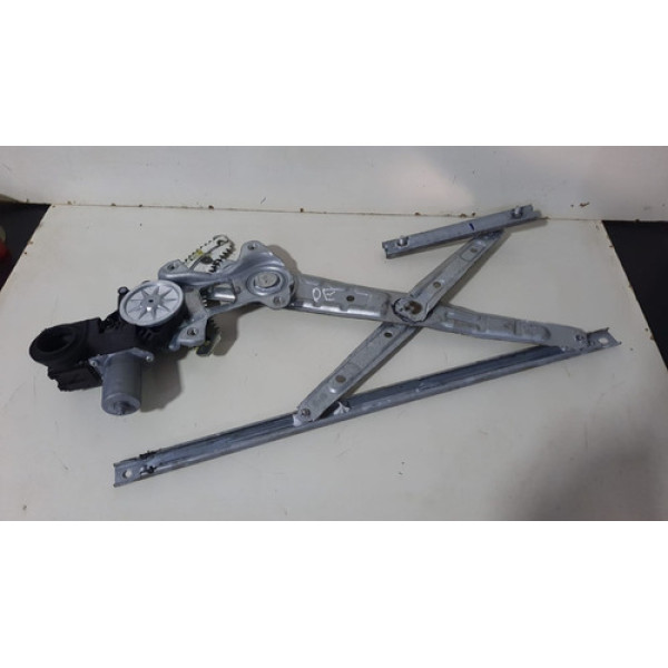 Máquina Vidro Dianteira Esquerda Kicks 2016/2021 807515rb2a