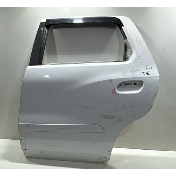 Porta Traseira Esquerda Spin 2013 2023
