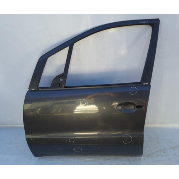 Porta Dianteira Mercedes Classe A 1998 1999 2000 A 2005 L.e