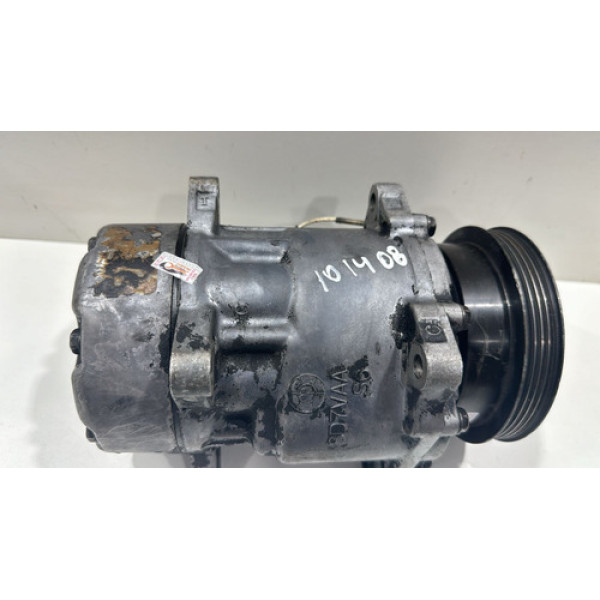 Compressor Ar Renault Scenic Megane 1.6 8v 1997 Á 2001