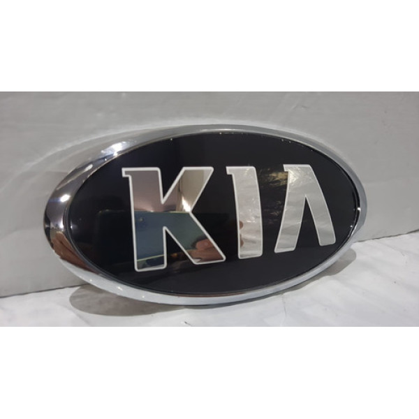 Emblema Kia Sorento Kia Soul Tamanho 15 Cm X 7,5 Cm Compare