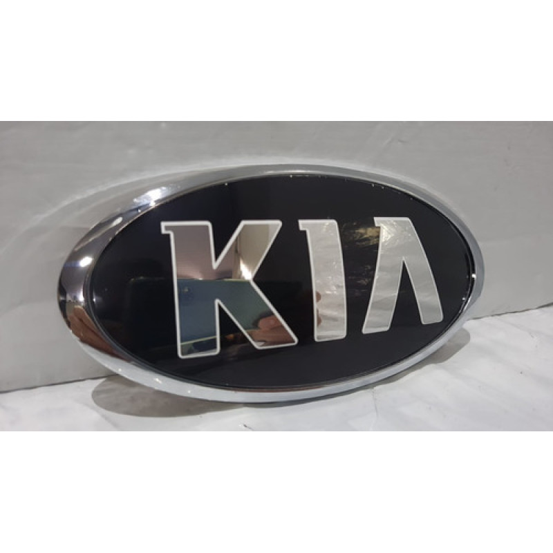 Emblema Kia Sorento Kia Soul Tamanho 15 Cm X 7,5 Cm Compare Emblema Kia Sorento Kia Soul Tamanho 15 Cm X 7,5 Cm Compare