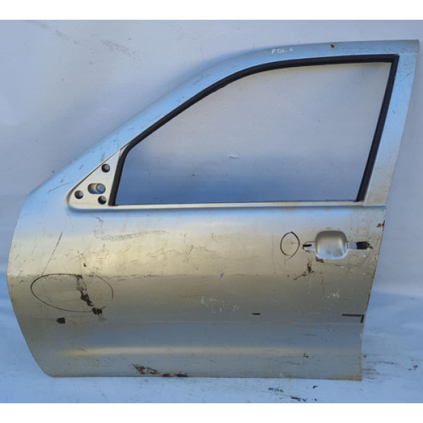 Porta Dianteira Vw Polo Classic Esquerda 98 A 2001