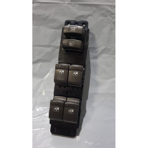 Botao Vidro Eletrico Dianteira Esquerda Ssangyong Actyon 