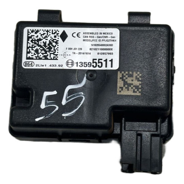 Módulo Receptor Keyless Gm Cruze 1.4 Ltz 2017 2021 Usado