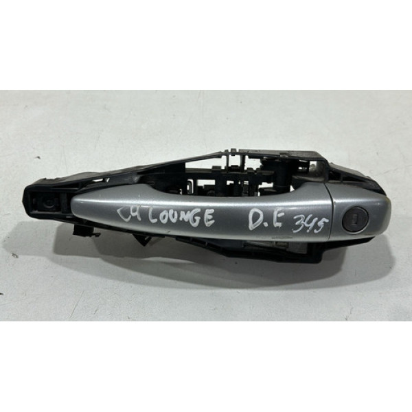 Maçaneta Externa Dianteira Esquerda Citröen C4 Lounge 17/21