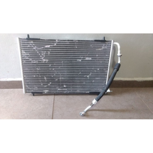 Condensador Ar Condicionado 206 2005 2006 862600n