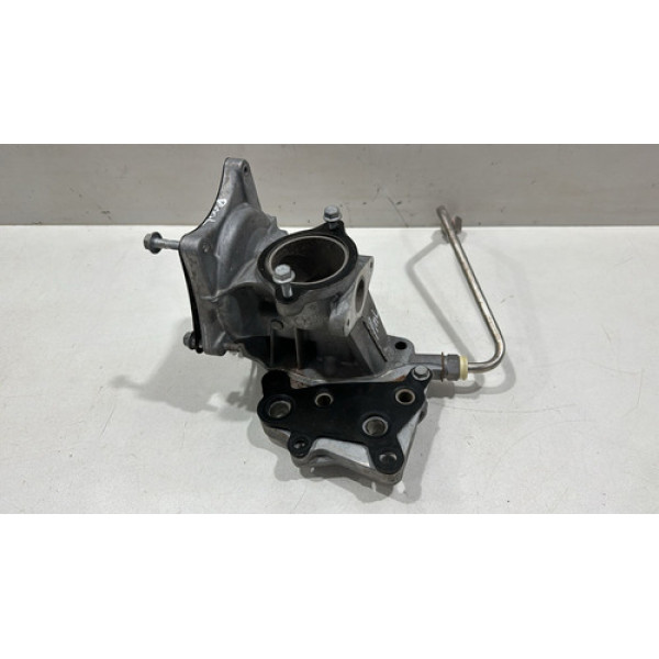 Cavalete Suporte Bomba Agua Gm Cruze Ltz 1.4 2017 Á 2020