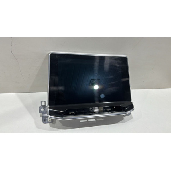 Multimídia Jeep Compass 2022 2023 2024 Original 68455716ag