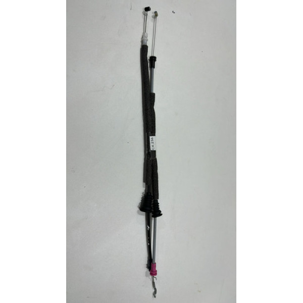 Par Cabo Maçaneta Interna Traseira Esquer Jeep Compass 18/21