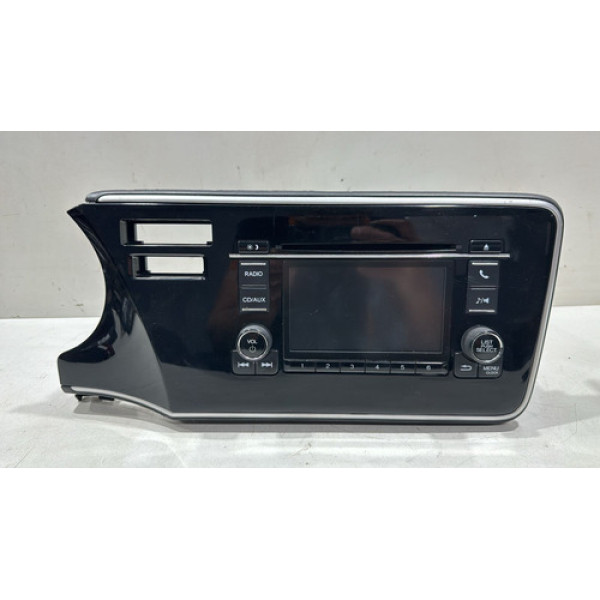 Central Multimídia Honda City 39100t9lm811 Compare