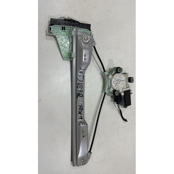 Máquina Vidro Elétrico Diant Esquerdo Fox 2010 Á 2013 Usado