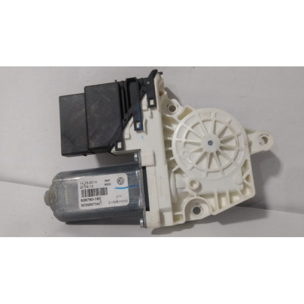 Motor Vidro Elétrico Traseiro Direito Vw Jetta 2011 A 2016