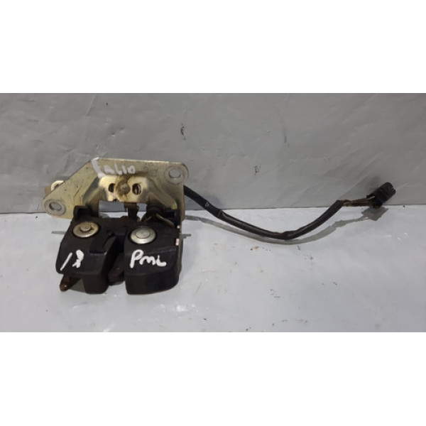 Fechadura Tampa Traseira Palio Punto Siena Compare.