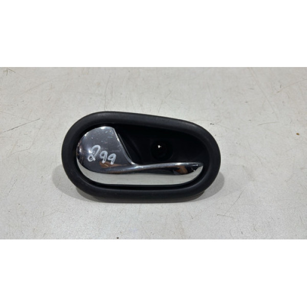 Macaneta Interna Traseira Esquerda Sandero 2017 2018 Usado