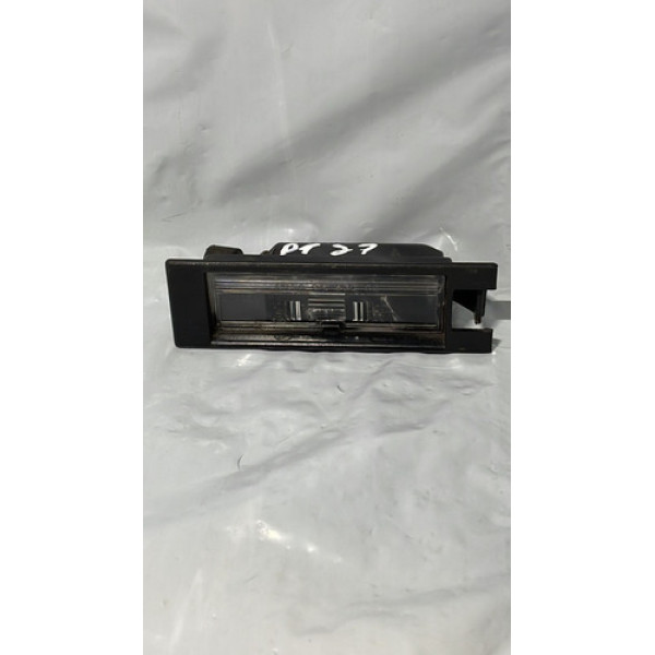 Luz Placa Fiat Toro Punto Linea Palio Grand Siena 51793060 