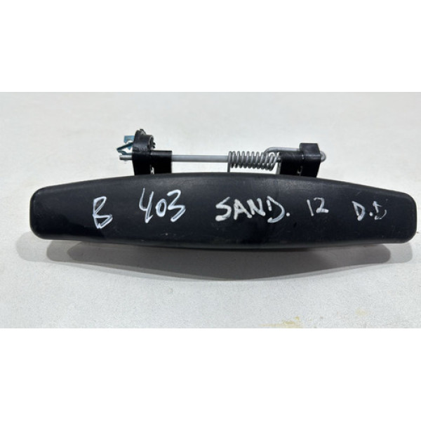 Maçaneta Externa Direito Renault Sandero 12/2014 8200526156