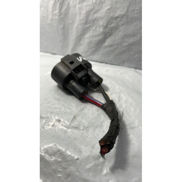 Plug Conector Chicot Ventoinha Gm Cruze 2017 Á 2021 Original