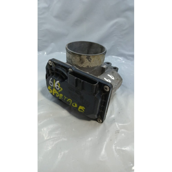 Corpo Borboleta Tbi Elantra Ix35 Sportage 35100-2e300