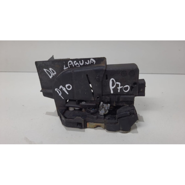 Fechadura Elétrica Dianteira Direita - Renault Laguna