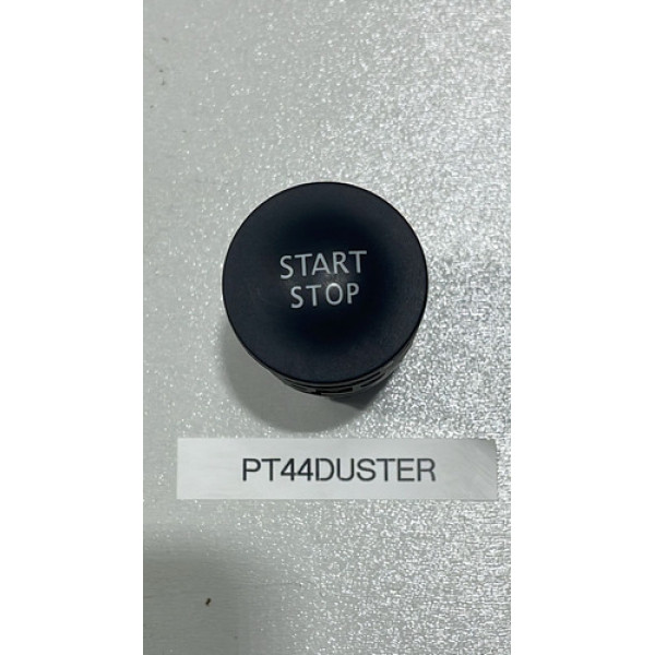 Botão Start Stop Renault Duster Captur 2021 2022 2023