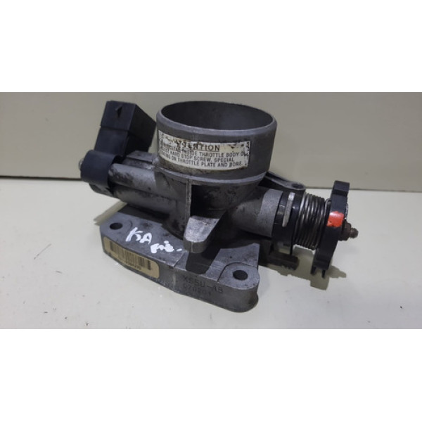 Tbi Corpo De Borboleta Ford Fiesta Ka Zetec 00 A 02 1.0 8v