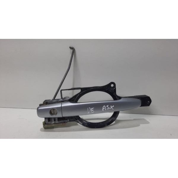 Maçaneta Dianteira Esquerda Mitsubishi Asx 2010 Á 2016 Origi