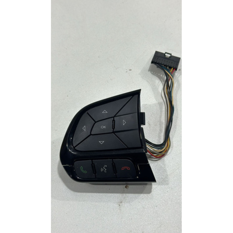 Botão Comando Esquerdo Volante Fiat Toro 2018 Á 21 735676049 Botão Comando Esquerdo Volante Fiat Toro 2018 Á 21 735676049