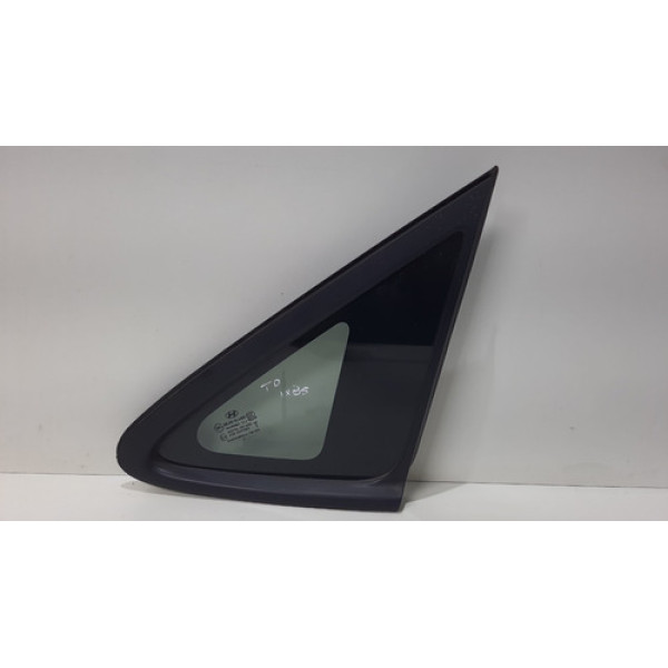 Vidro Fixo Traseiro Direito Hyundai Ix35 2011/2019