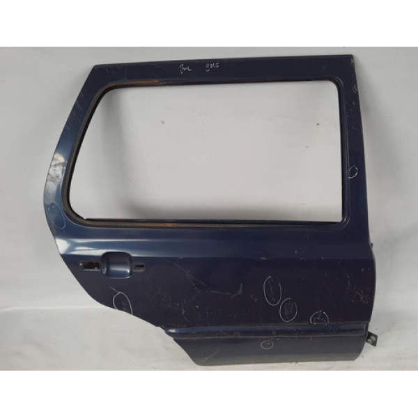 Porta Traseira Direita Do Golf 1995 / 1998 Original