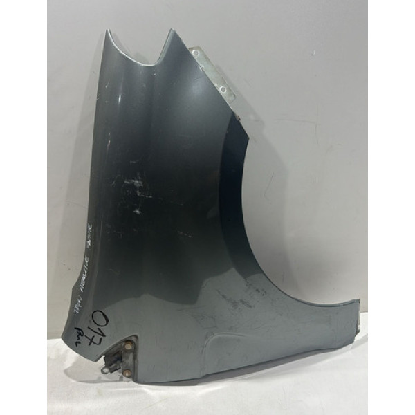 Paralama Direito Palio Attractive 2013 2018 Usado Original