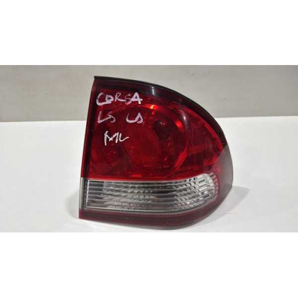Lanterna Traseira Direita Corsa Classic 2011 Á 2016 Usado