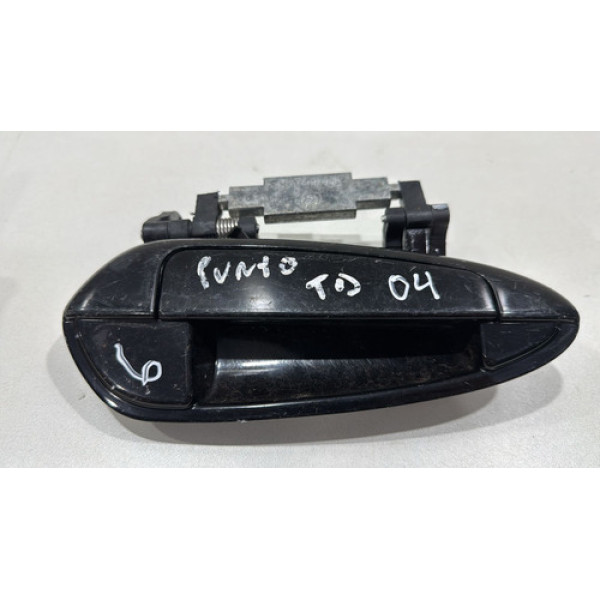 Maçaneta Traseira Direita Punto Linea 2012 Original