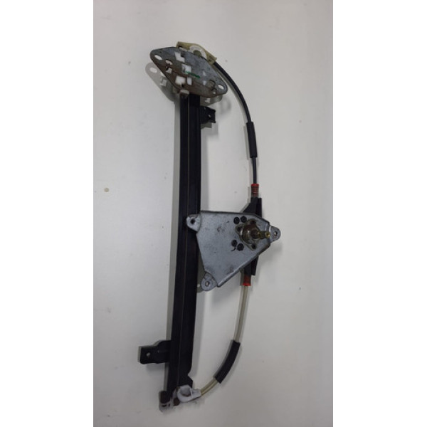 Máquina Vidro Manual Traseira Direito Vw Gol Parati G3 G4