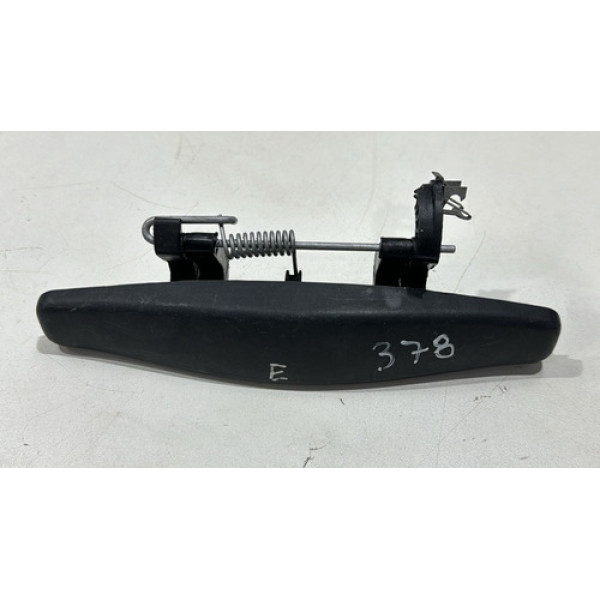 Maçaneta Externa Esquerda Duster 2014 2015 2016 Usado Origin