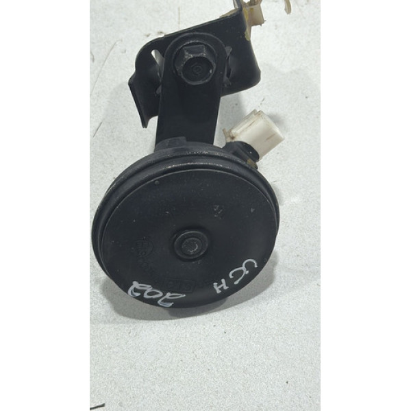 Buzina Honda Civic G10 2017 Á 2021 Usado Original!