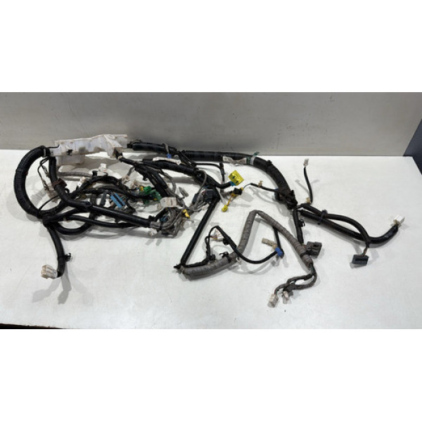 Chicote Capa Painel Honda Civic G10 2.0  77961tea7a00