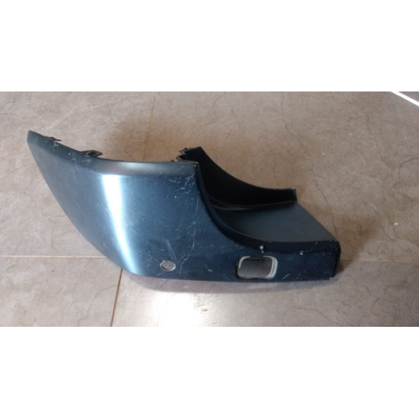 Polaina Traseira Esquerda Parachoque Megane Grand Tour (480)